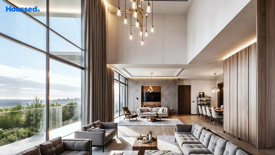 Sample Apartment of Trump Residences Gurgaon in Sector 69, Gurgaon - Image 371079
