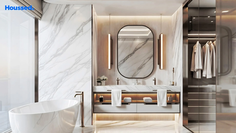 Sample Apartment of Trump Residences Gurgaon in Sector 69, Gurgaon - Image 371076