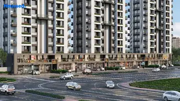 Project Image of Commercial Ambica Saffron Valley - Image 371044