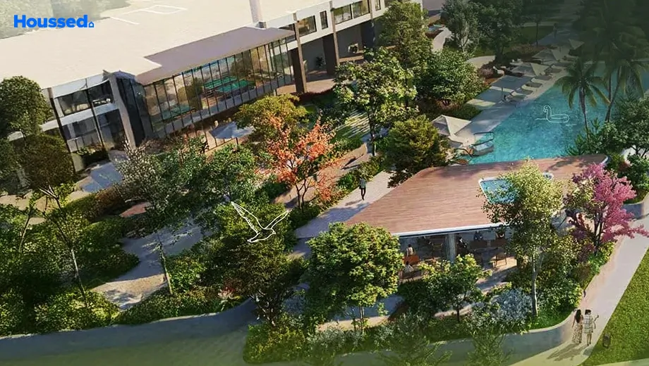 Amenities of CCI Rivali Park Skyleap in Borivali East, Mumbai - Image 371325
