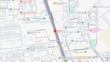 Location of CCI Rivali Park Skyleap - Image 371330