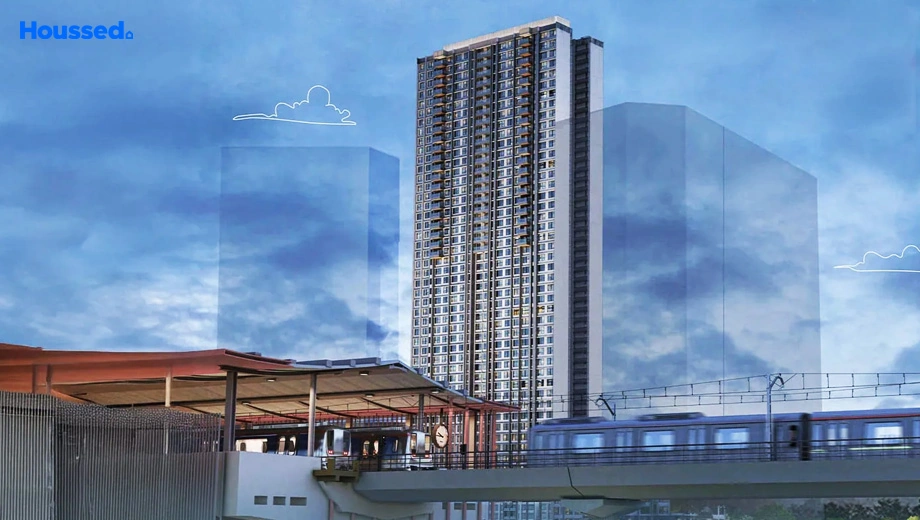 Project Image of CCI Rivali Park Skyleap in Borivali East, Mumbai - Image 371324