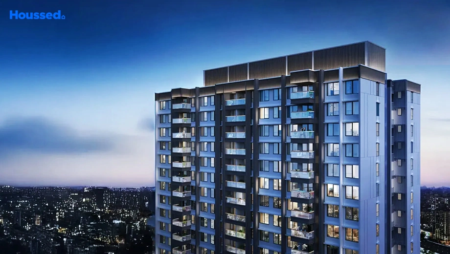 Project Image of CCI Rivali Park Skyleap in Borivali East, Mumbai - Image 371322