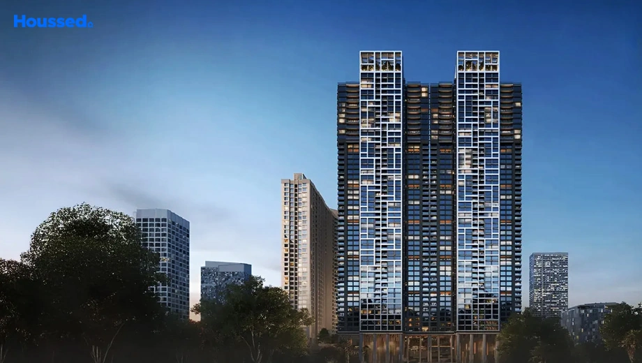 Project Image of CCI Rivali Park Skyleap in Borivali East, Mumbai - Image 371323