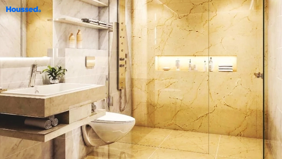 Sample Apartment of CCI Rivali Park Skyleap in Borivali East, Mumbai - Image 371327