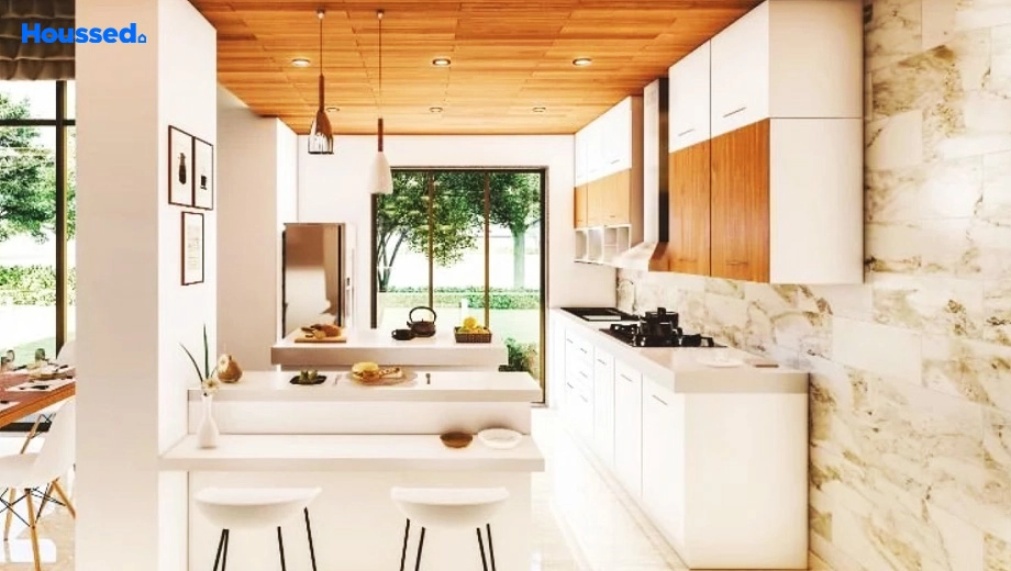 Sample Apartment of CCI Rivali Park Skyleap in Borivali East, Mumbai - Image 371326