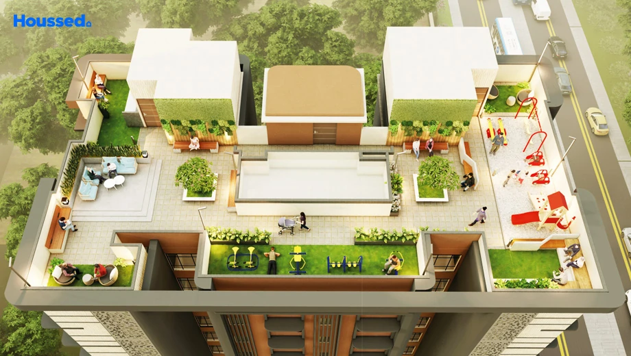 Amenities of Rathi Nivera in Borivali East, Mumbai - Image 371341