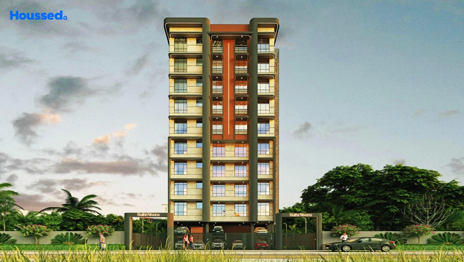 Project Image of Rathi Nivera in Borivali East, Mumbai - Image 371340