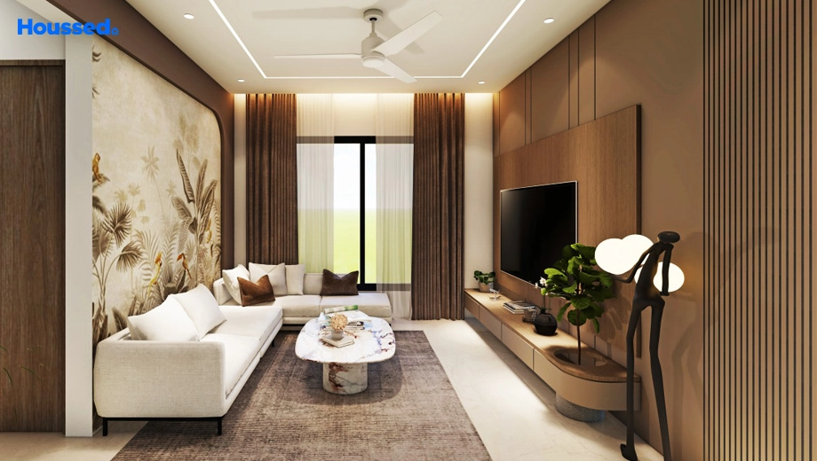 Sample Apartment of Rathi Nivera in Borivali East, Mumbai - Image 371344