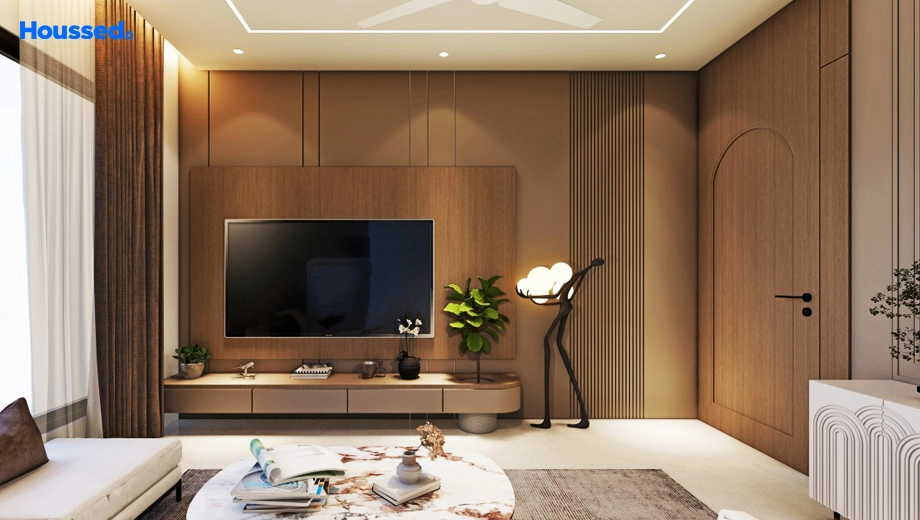 Sample Apartment of Rathi Nivera in Borivali East, Mumbai - Image 371343