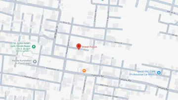 Location of Acacia Hi Tech City - Image 371109