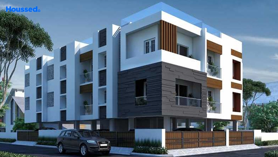 Project Image of Acacia Lakshmi Bavanam in T Nagar, Chennai - Image 371111