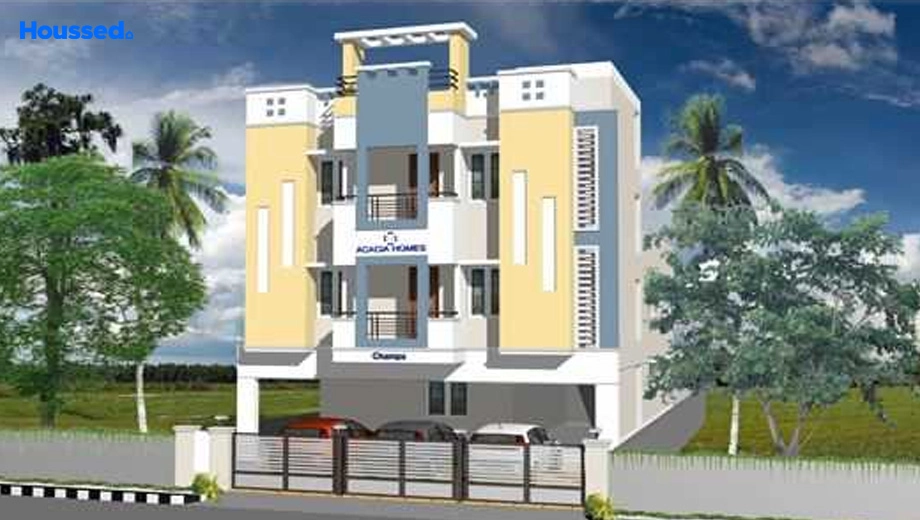 Project Image of Acacia Champa in Valasaravakkam, Chennai - Image 371142