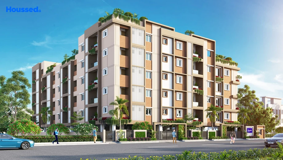 Project Image of ATH Meadows in Madambakkam, Chennai - Image 371265