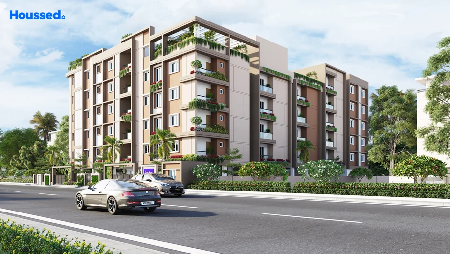 Project Image of ATH Meadows in Madambakkam, Chennai - Image 371264