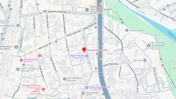 Location of Hetal Aakasha CHSL - Image 371367