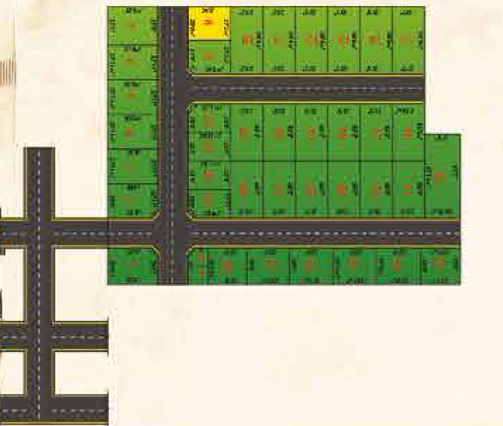 Master Plan of ATH Ananterra in Tambaram, Chennai - Image 371287