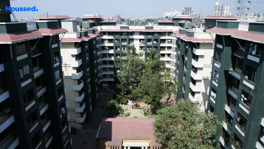 Project Image of Kanakia Country Park in Borivali East, Mumbai - Image 371393
