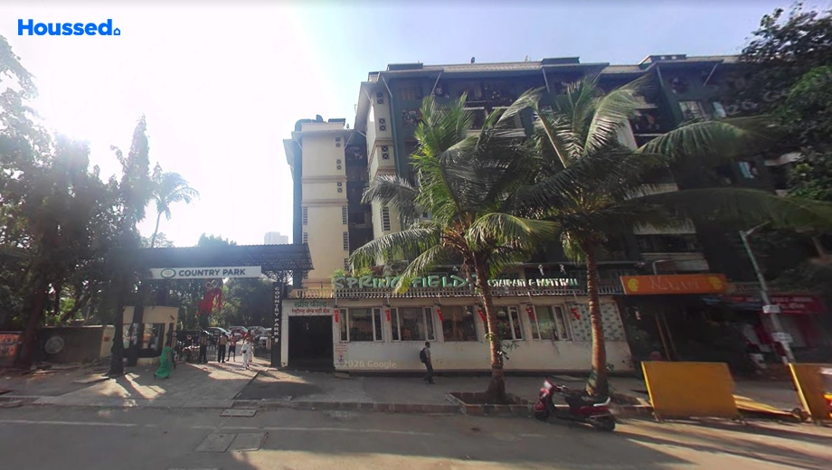 Project Image of Kanakia Country Park in Borivali East, Mumbai - Image 371392