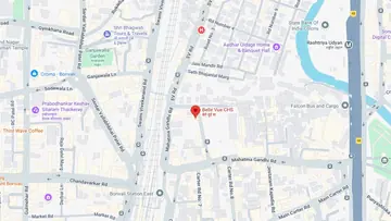 Location of Patel New Belevue - Image 371415