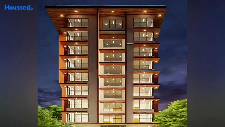 Project Image of Patel New Belevue in Borivali East, Mumbai - Image 371414