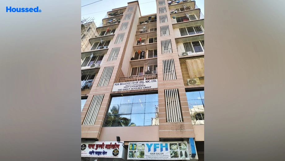 Project Image of Patel New Belevue in Borivali East, Mumbai - Image 371413