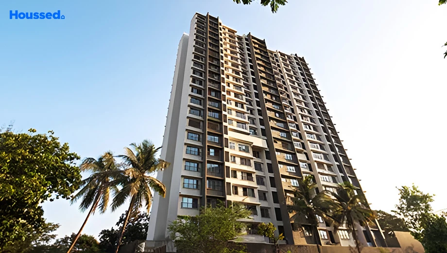 Project Image of Rustomjee Pinnacle in Borivali East, Mumbai - Image 371428