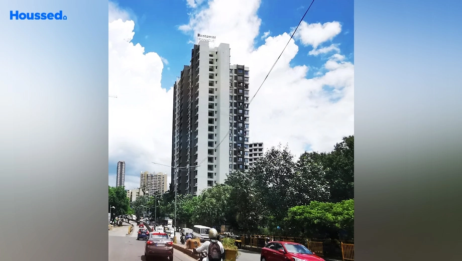 Project Image of Rustomjee Pinnacle in Borivali East, Mumbai - Image 371427