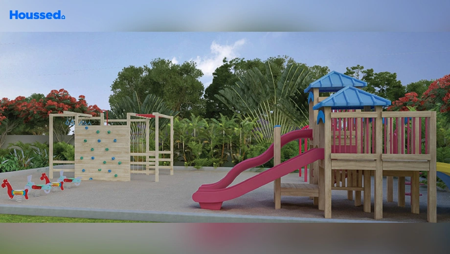 Amenities of SV Skyline Imperial in Adibatla, Hyderabad - Image 371300