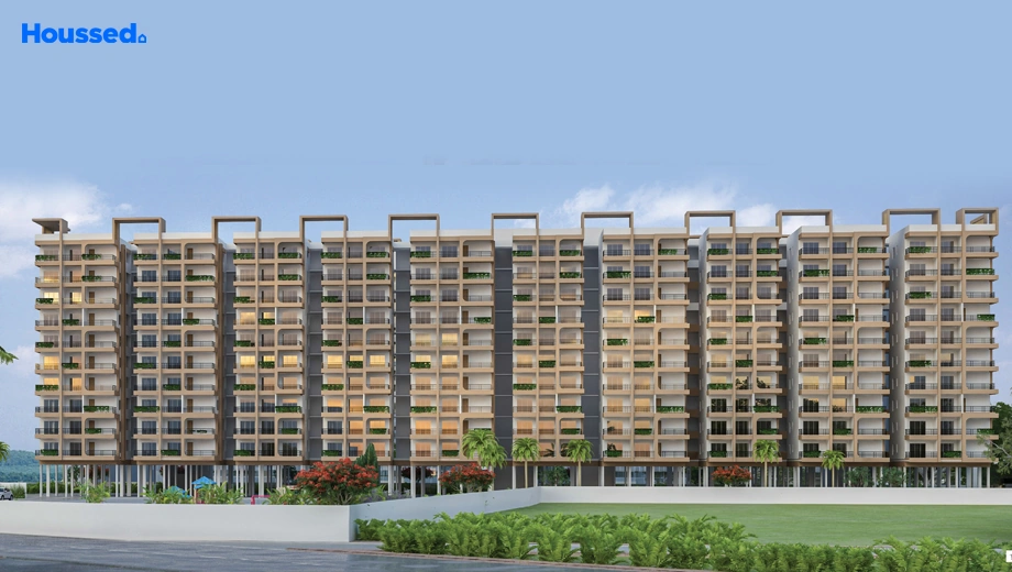 Project Image of SV Skyline Imperial in Adibatla, Hyderabad - Image 371296