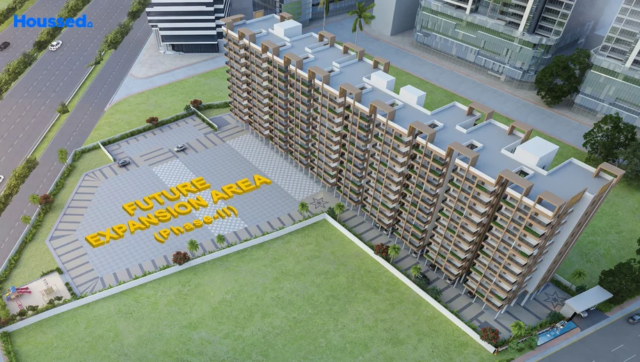 Project Image of SV Skyline Imperial in Adibatla, Hyderabad - Image 371299