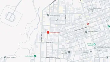Location of Sri Akarya Residence - Image 371313