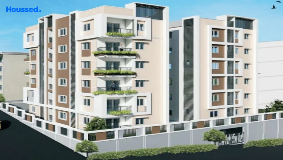 Project Image of Sri Akarya Residence in Bandlaguda Jagir, Hyderabad - Image 371310