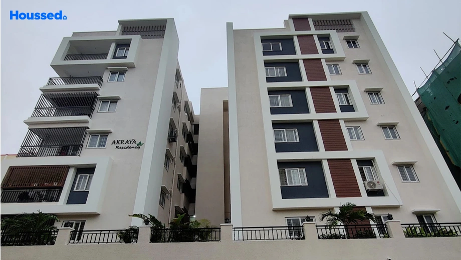 Project Image of Sri Akarya Residence in Bandlaguda Jagir, Hyderabad - Image 371311