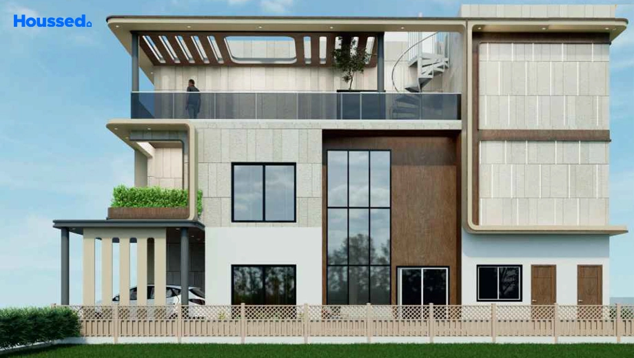 Project Image of Sunder Greendale in Kompally, Hyderabad - Image 371315