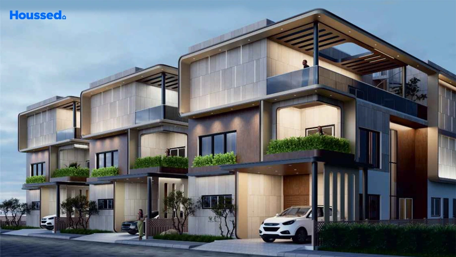 Project Image of Sunder Greendale in Kompally, Hyderabad - Image 371317