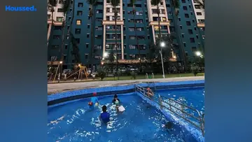 Amenities of K Raheja Green - Image 371445