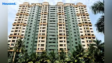 Project Image of K Raheja Green - Image 371444