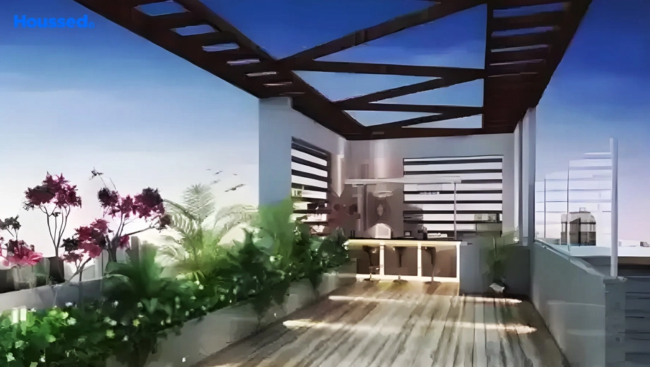 Amenities of Om Saath Grandness in Borivali East, Mumbai - Image 371454