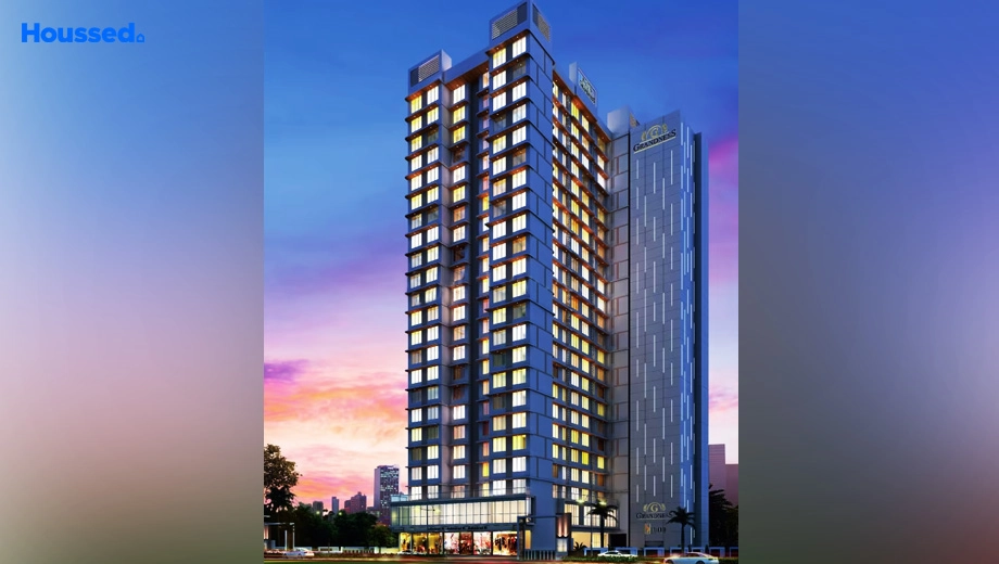 Project Image of Om Saath Grandness in Borivali East, Mumbai - Image 371448