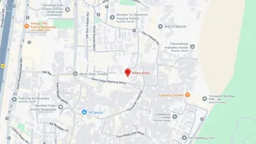 Location of Aditya Aryan - Image 371459