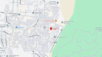 Location of Dimples La Bellezza - Image 371463