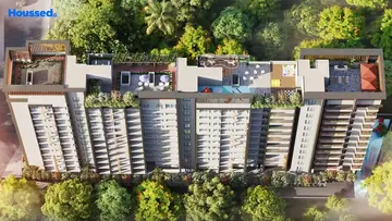 Amenities of Rishabraj Forest Front - Image 371628