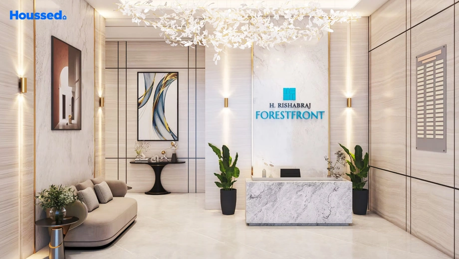Amenities of Rishabraj Forest Front in Borivali East, Mumbai - Image 371626