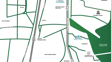 Location of Rishabraj Forest Front - Image 371629