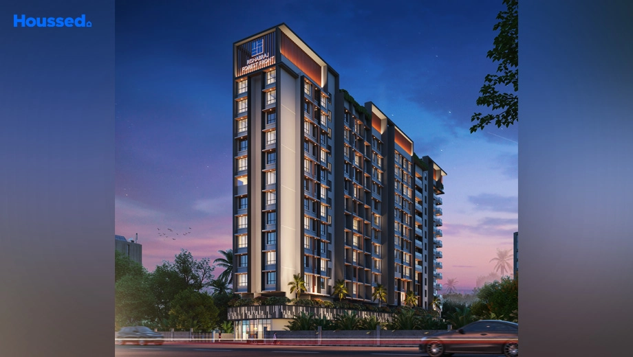 Project Image of Rishabraj Forest Front in Borivali East, Mumbai - Image 371624