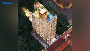 Amenities of Shreenath Regency - Image 371645