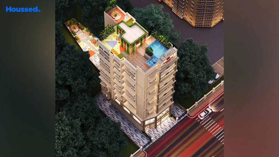 Amenities of Shreenath Regency in Borivali East, Mumbai - Image 371645