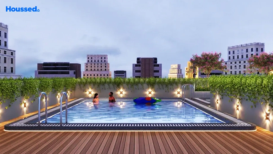 Amenities of Shreenath Regency in Borivali East, Mumbai - Image 371647