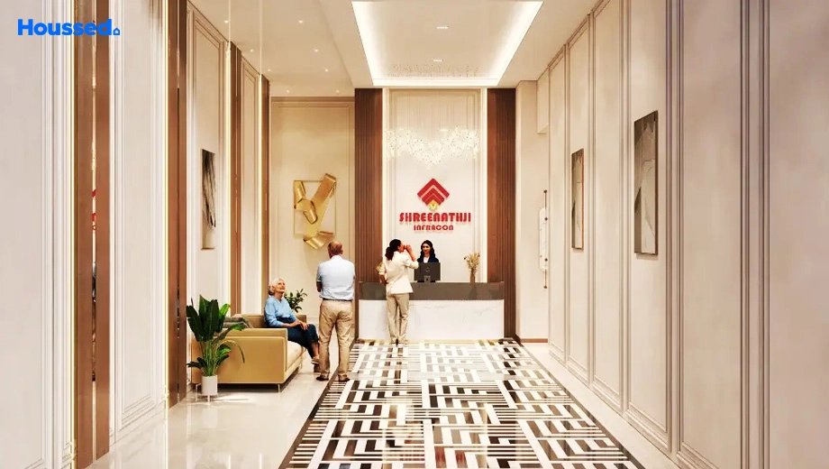 Project Image of Shreenath Regency in Borivali East, Mumbai - Image 371648